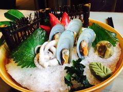刺身拼盘-上屿水产(鼓浪屿一店)