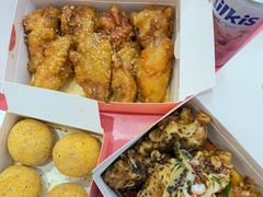 -悠个炸鸡(南京创始店)