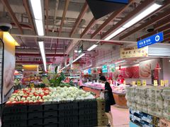 -百佳永辉超市(太阳广场店)