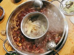 -飘香火锅(玉林西路店)