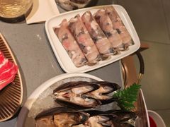 -巴奴毛肚火锅(悠唐购物中心店)