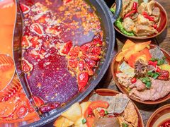 -冯校长老火锅(广州正佳广场店)