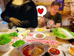 -东道煮牛肉火锅(东盛大街店)