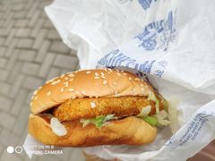 -麦当劳(健德桥得来速店)