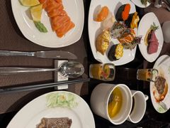 -索菲特酒店·海鲜自助 ·聚餐厅