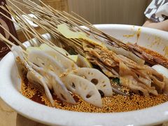 -嘉州叶婆婆钵钵鸡(建设路店)