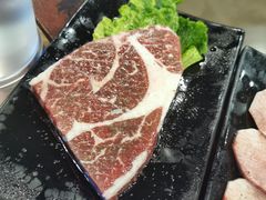 -小本家韩式烤肉(紫藤路店)