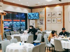 大堂-海儀美食楼(湾仔海鲜街店)
