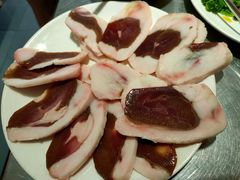 羊腰子-合易泓烤肉•首创生椰大油边(宁山路店)