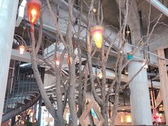 大堂-漫咖啡(中纺国际店)