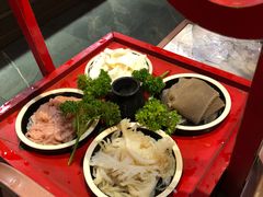 毛肚拼盘-祥源胡同·涮牛羊肉火锅(花桥店)