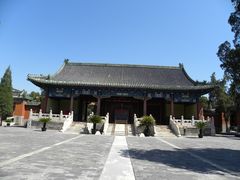 -历代帝王庙博物馆