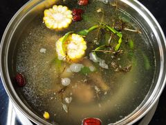 -合味土鸡火锅(中海世贸花园金碧庄店)