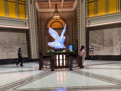 -上海和平饭店 Fairmont Peace Hotel