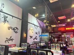 -二钳洞庭虾蟹·江湖菜(成都鹭岛店)