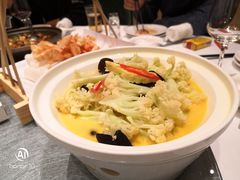 -小厨娘淮扬菜(六合欢乐港店)