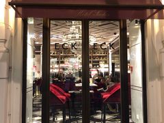 -Cafe Sacher(WIEN)