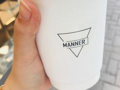 澳白-Manner Coffee(大宁国际商业广场店)