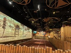 -珠海横琴国家地理探险家中心(创新方)