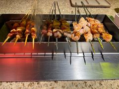 -大头叔烤鸡爪·朝鲜族烤串(天池路店)