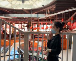 -嗨翻Hi-Fun竞技主题乐园·蹦床团建生日聚会(五棵松华熙店)