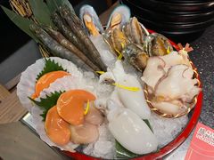 海鲜拼盘-牛New寿喜烧(闵行龙湖天街店)