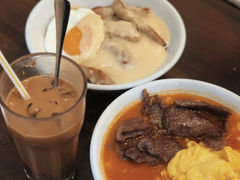 番茄牛肉滑蛋螺蛳粉-三宝冰室(皇朝店)