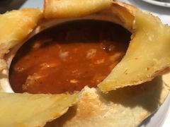 酥皮罐焖牛肉-玉玲珑(陆家嘴店)