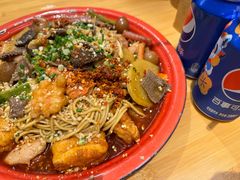 -铁盘盘麻辣烫(粮道街店)