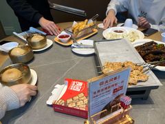 -大闫家烧烤·小海鲜家常菜(郑庄店)