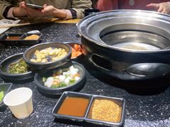 -九田家黑牛烤肉料理(郫都万达檬柏西路店)