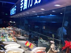 自助取餐区-鸽子窝(宋庄店)