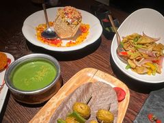 -甘尼仕印度餐厅爵士酒吧(阳春巷店)