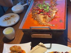 -永安水煮活鱼·仪征菜(仪征奥林匹克店)