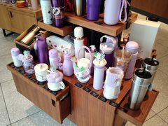 -星巴克(长沙桃子湖店)