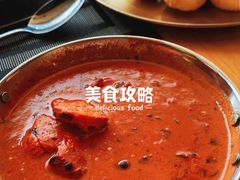 -Pakwaan Indian restaurant芭港湾印度餐厅(领事馆店)