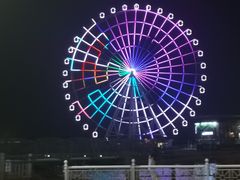 -琴岛之星摩天轮