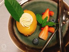 -T館·花园艺术餐厅