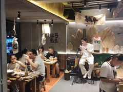 -北丐先生·野馄饨烧烤(雨花万象店)
