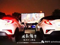 -枫花园汽车电影院(朝阳公园店)