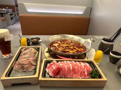 -湊湊火锅·茶憩(南京万象天地店)