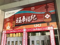 -鹏欣水游城