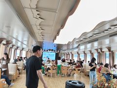 -闽江夜游台江旅游码头