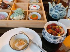 -天津海河悦榕庄·Lobby Lounge大堂吧