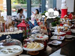 -福州泰禾铂尔曼酒店·大堂酒廊