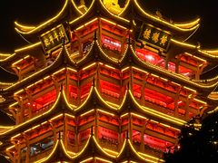 -黄鹤楼公园(黄鹤楼)