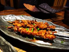 烤羊肉串-并州大牌档之醉轻尘