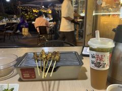 -木屋烧烤(惠阳华润小径湾店)