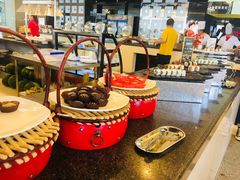 -海天一色海景自助餐厅(西港花园店)