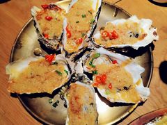 -森龍邑·烧烤·海鲜·炒菜(闽江路店)